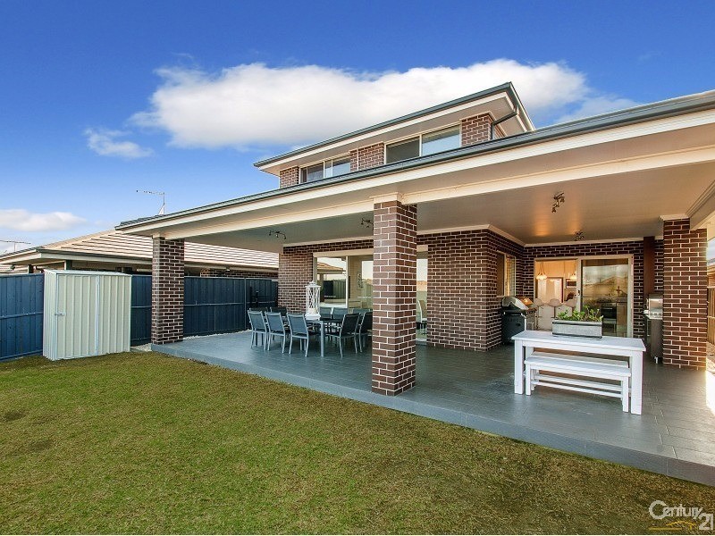 8 Wolgan Street, The Ponds NSW 2769