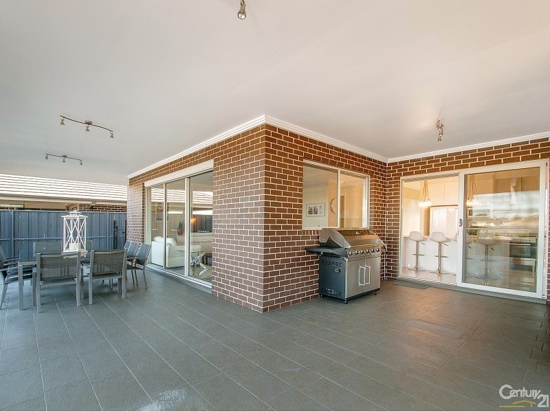 8 Wolgan Street, The Ponds NSW 2769