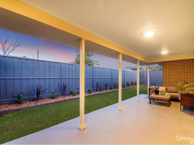 9 Sunflower Parade, The Ponds NSW 2769