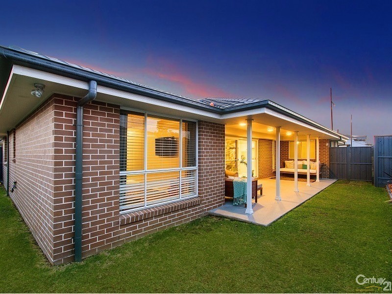 9 Sunflower Parade, The Ponds NSW 2769