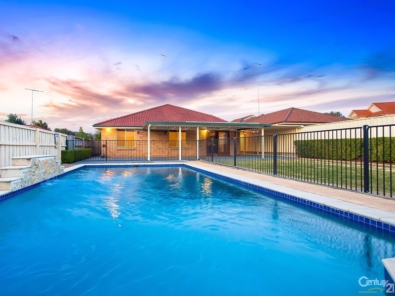 3 Needlewood Close, Rouse Hill NSW 2155