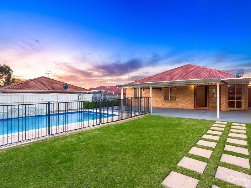 3 Needlewood Close, Rouse Hill NSW 2155