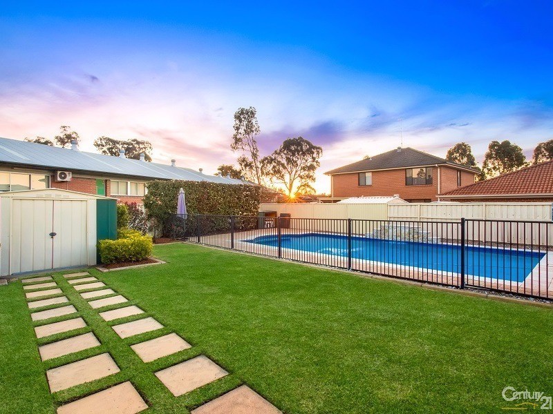 3 Needlewood Close, Rouse Hill NSW 2155