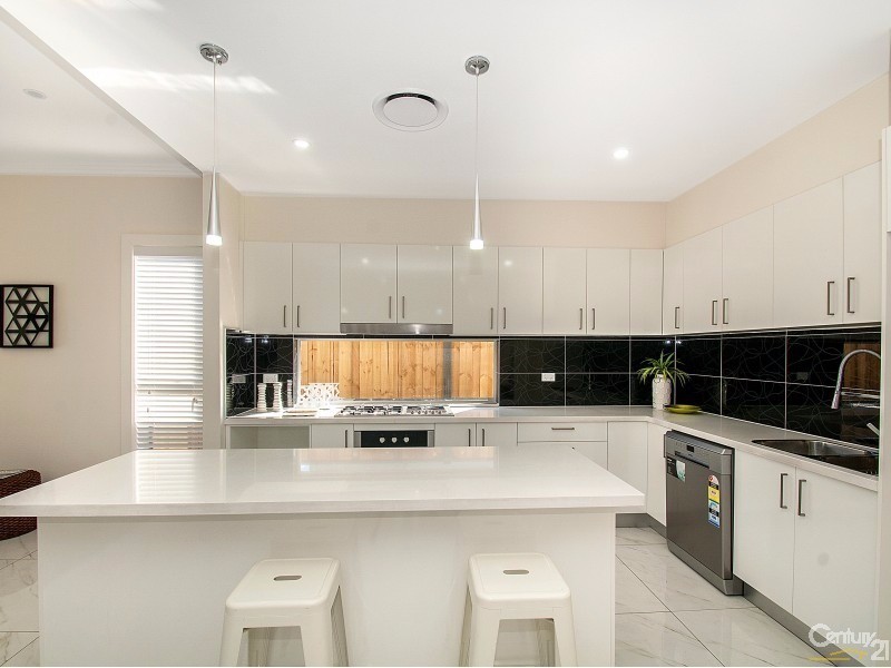 132 Ridgeline Drive, The Ponds NSW 2769