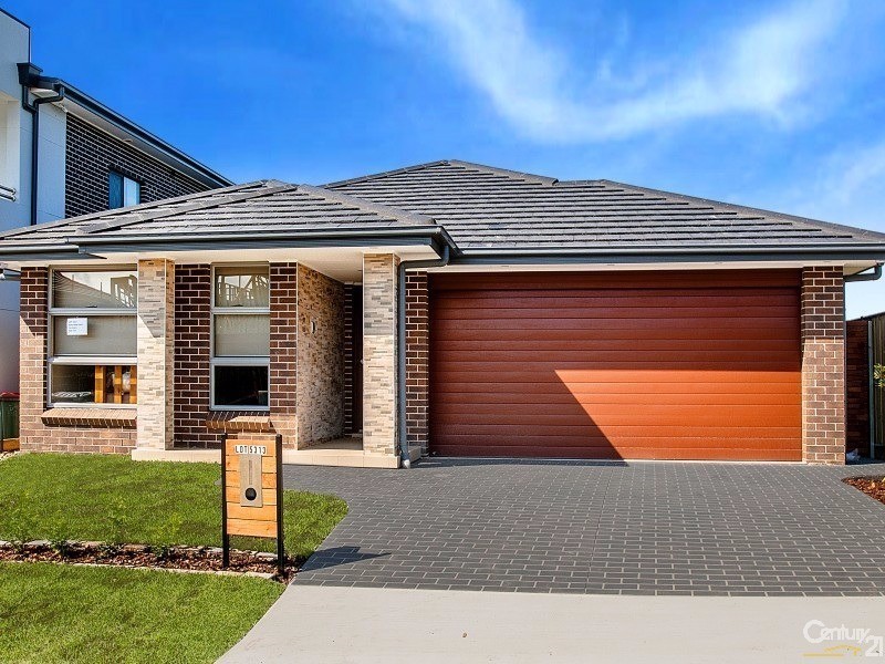 LOT 5313 Beauchamp Road, The Ponds NSW 2769
