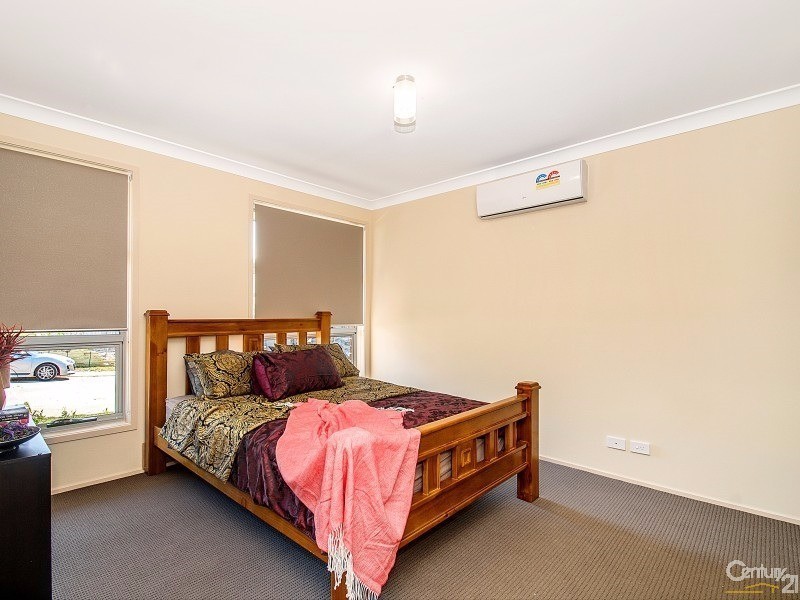 LOT 5313 Beauchamp Road, The Ponds NSW 2769