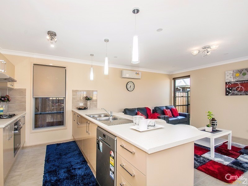 LOT 5313 Beauchamp Road, The Ponds NSW 2769