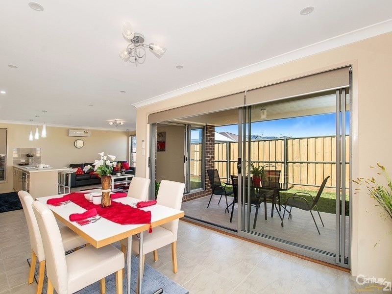 LOT 5313 Beauchamp Road, The Ponds NSW 2769