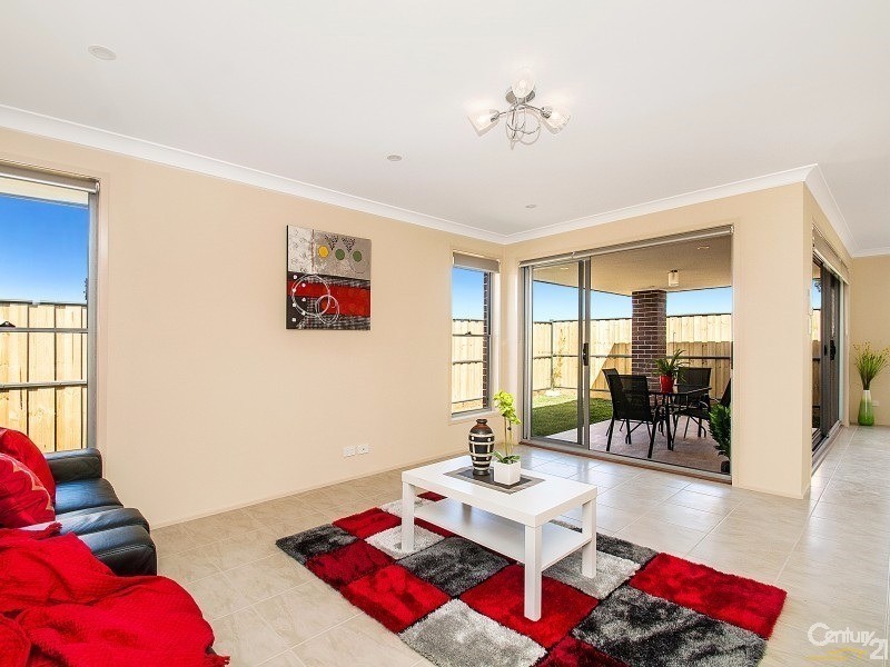 LOT 5313 Beauchamp Road, The Ponds NSW 2769