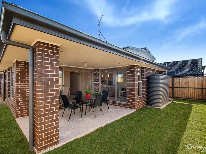 LOT 5313 Beauchamp Road, The Ponds NSW 2769