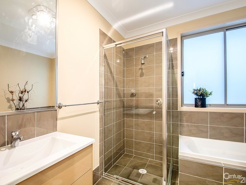 LOT 5313 Beauchamp Road, The Ponds NSW 2769