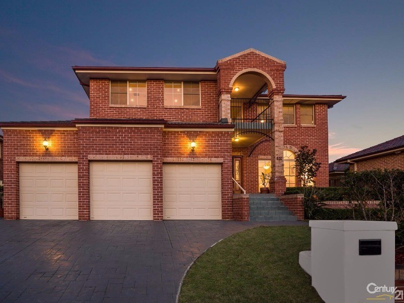 35 Perisher Road, Beaumont Hills NSW 2155