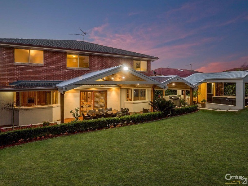 35 Perisher Road, Beaumont Hills NSW 2155