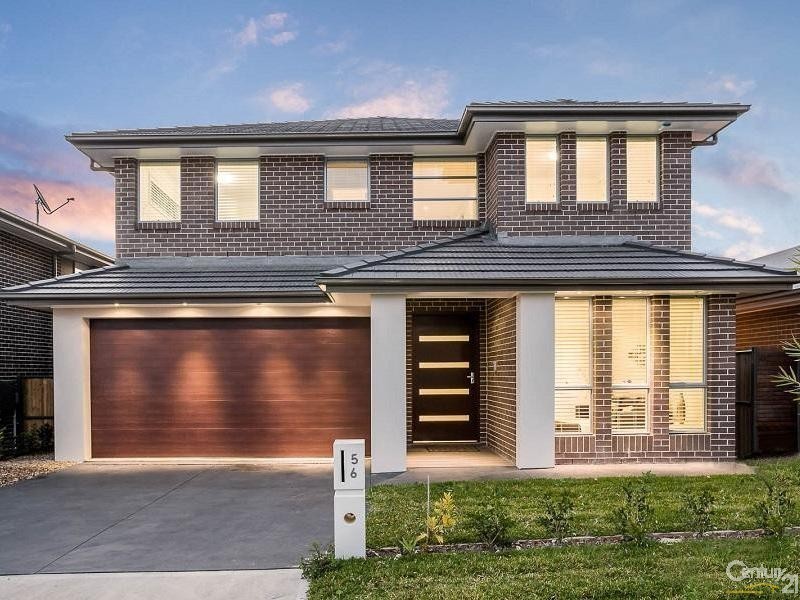 56 Everglades Street, The Ponds NSW 2769