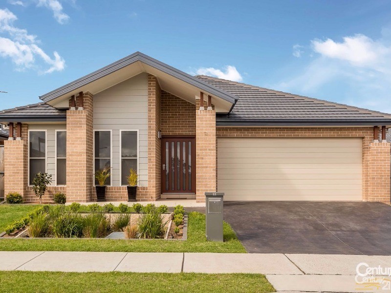 12 Clues Road, Kellyville NSW 2155