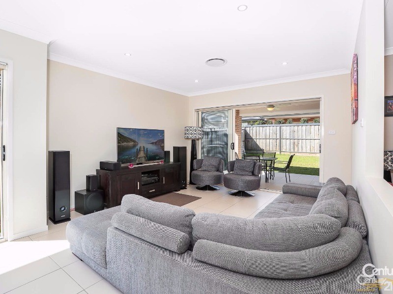 12 Clues Road, Kellyville NSW 2155