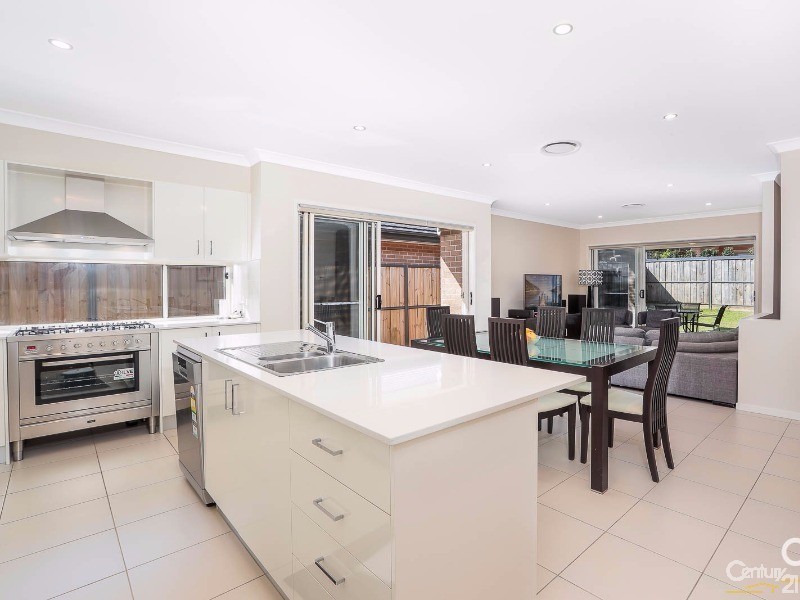 12 Clues Road, Kellyville NSW 2155