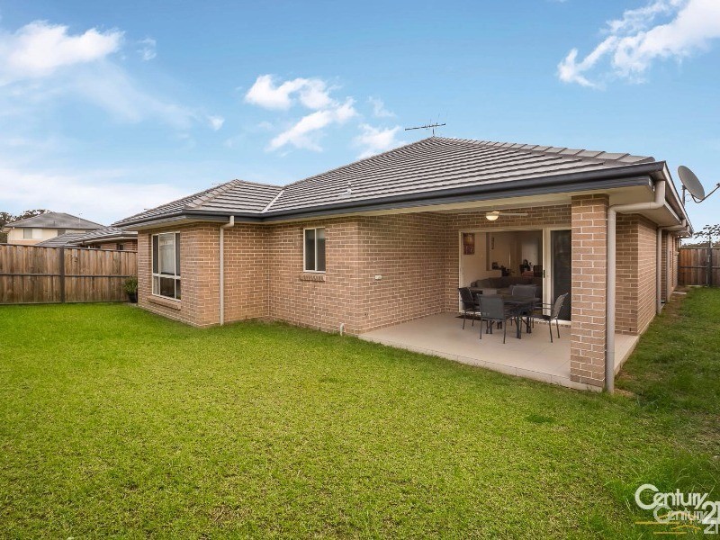 12 Clues Road, Kellyville NSW 2155