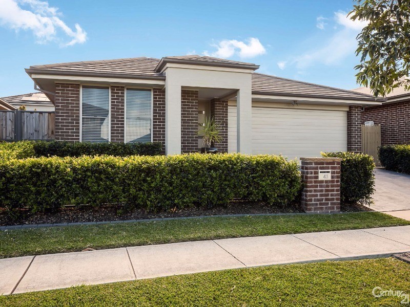 43 Turon Crescent, The Ponds NSW 2769