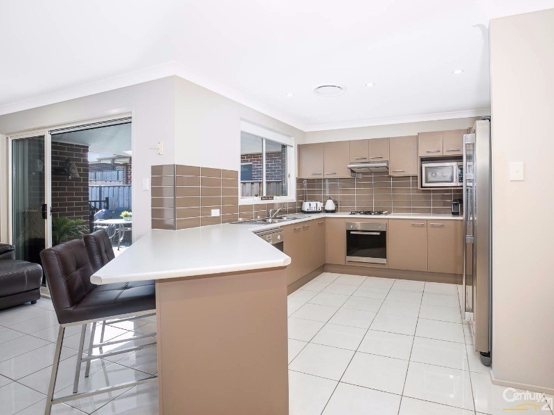 43 Turon Crescent, The Ponds NSW 2769