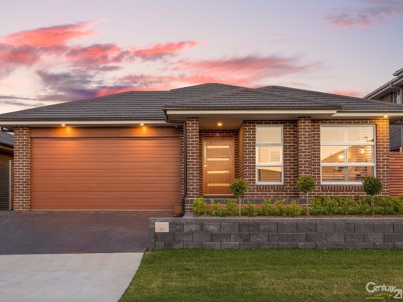 49 Everglades Street, The Ponds NSW 2769