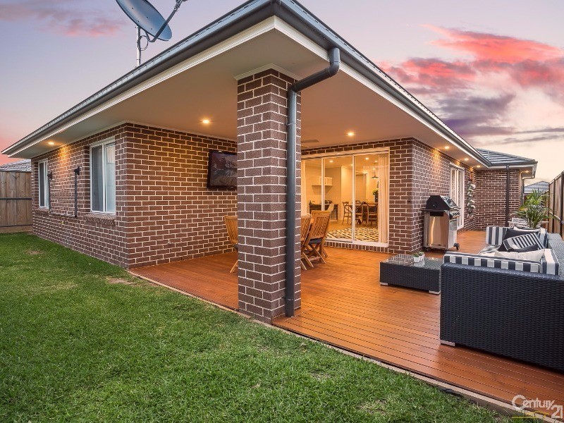 49 Everglades Street, The Ponds NSW 2769