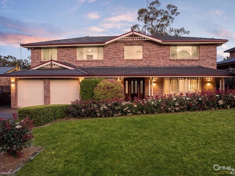 19 Monaco Avenue, Kellyville NSW 2155