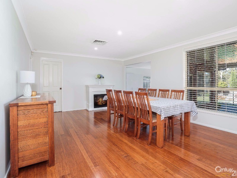 19 Monaco Avenue, Kellyville NSW 2155