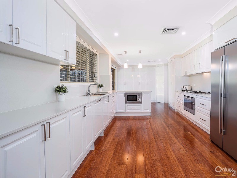 19 Monaco Avenue, Kellyville NSW 2155