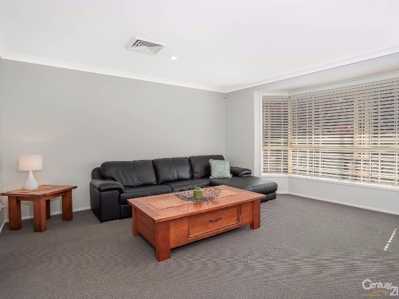 19 Monaco Avenue, Kellyville NSW 2155