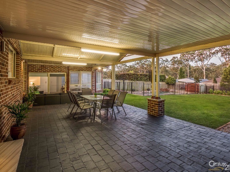 19 Monaco Avenue, Kellyville NSW 2155