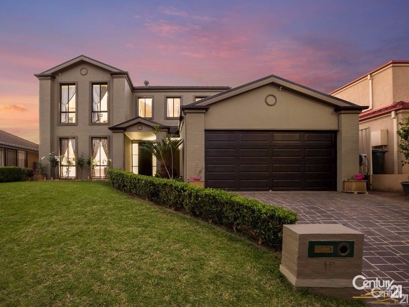 12 Dungara, Stanhope Gardens NSW 2768