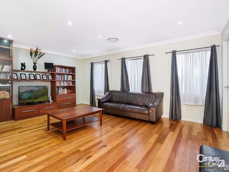 12 Dungara, Stanhope Gardens NSW 2768