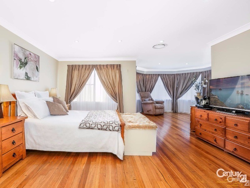 12 Dungara, Stanhope Gardens NSW 2768