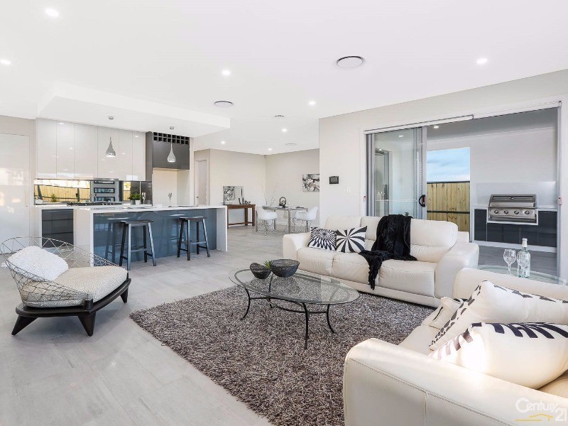 34 Bindo Street, The Ponds NSW 2769