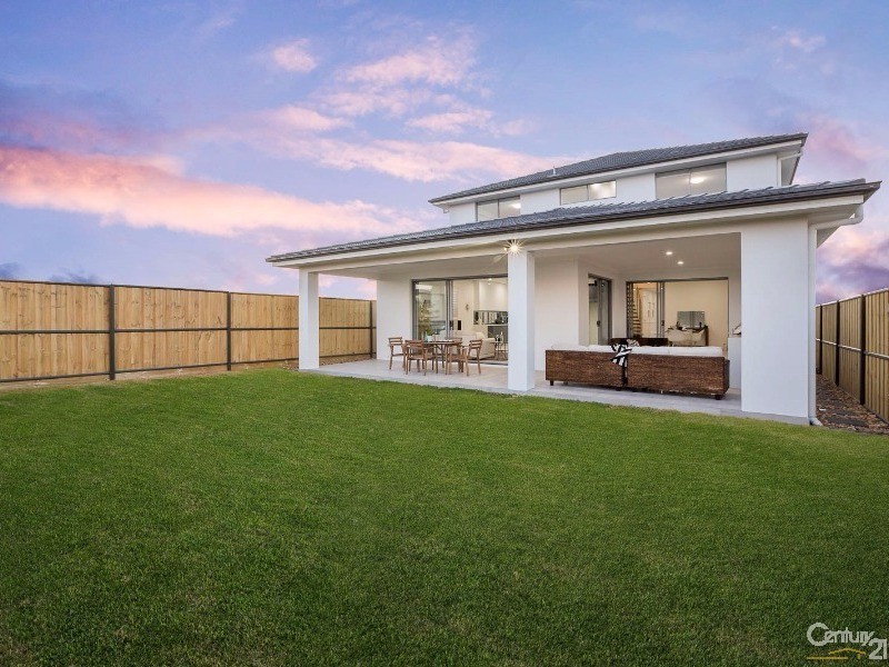 34 Bindo Street, The Ponds NSW 2769