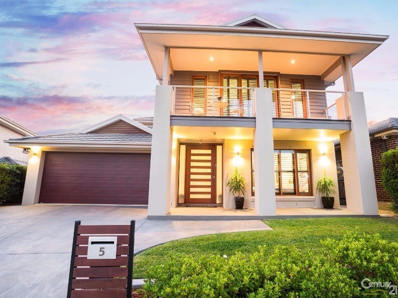 5 Ivory Street, The Ponds NSW 2769