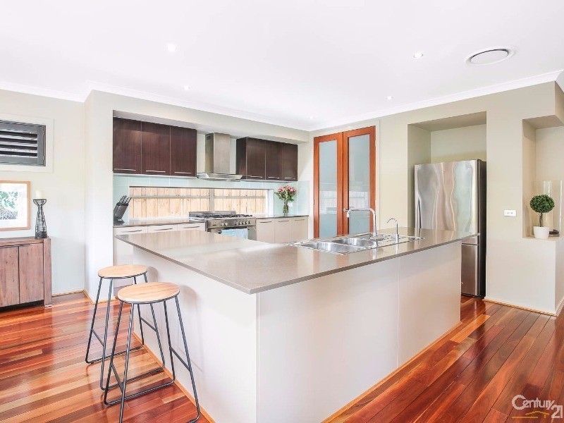 5 Ivory Street, The Ponds NSW 2769