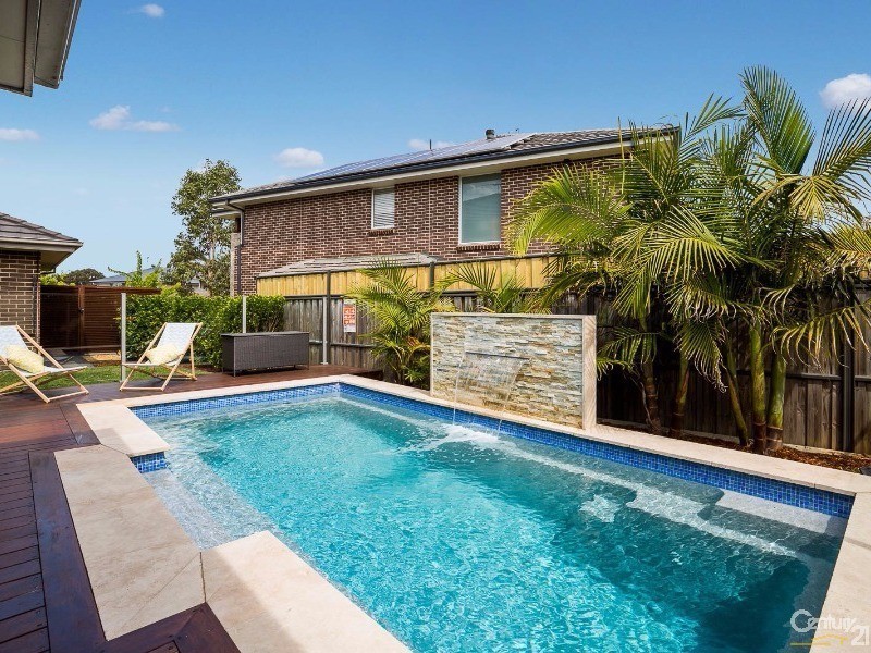 5 Ivory Street, The Ponds NSW 2769