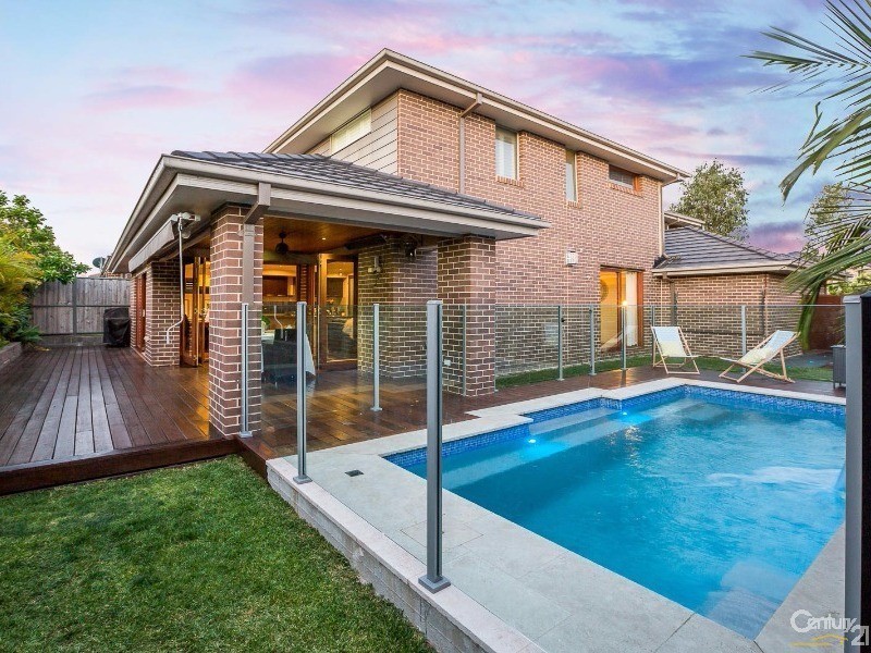 5 Ivory Street, The Ponds NSW 2769