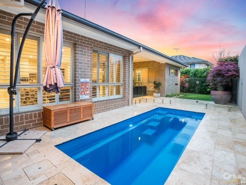 181 The Ponds Boulevard, The Ponds NSW 2769