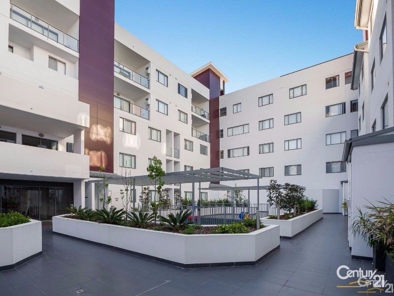 17/10 Merriville Road, Kellyville Ridge NSW 2155