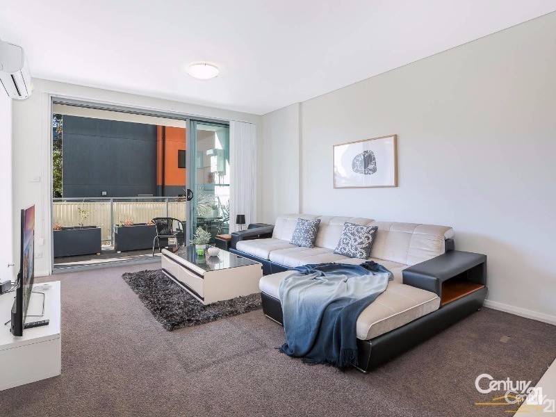 17/10 Merriville Road, Kellyville Ridge NSW 2155