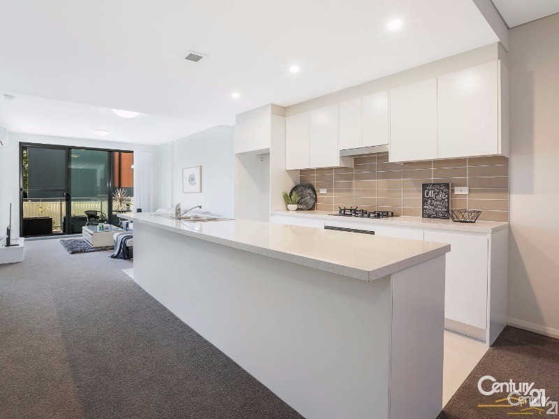 17/10 Merriville Road, Kellyville Ridge NSW 2155