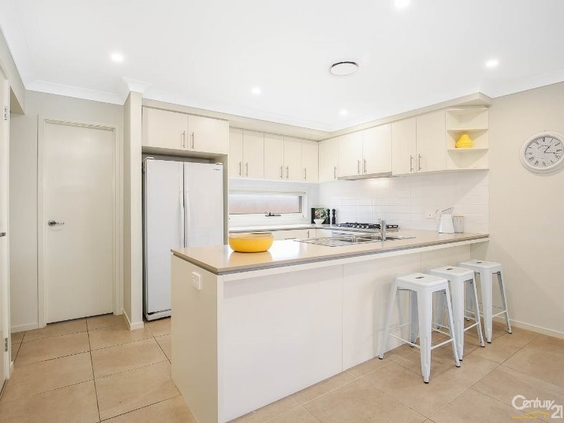 9 Wyndham Glade, The Ponds NSW 2769