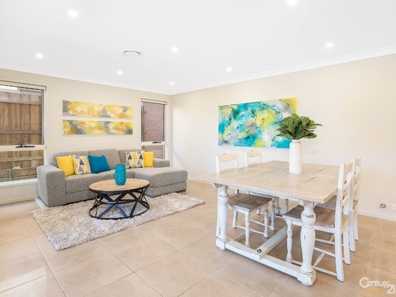 9 Wyndham Glade, The Ponds NSW 2769