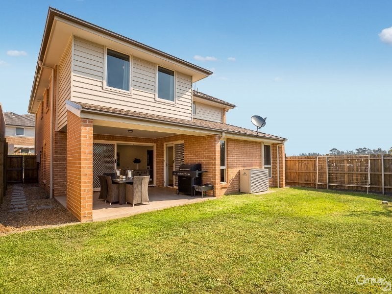 9 Wyndham Glade, The Ponds NSW 2769
