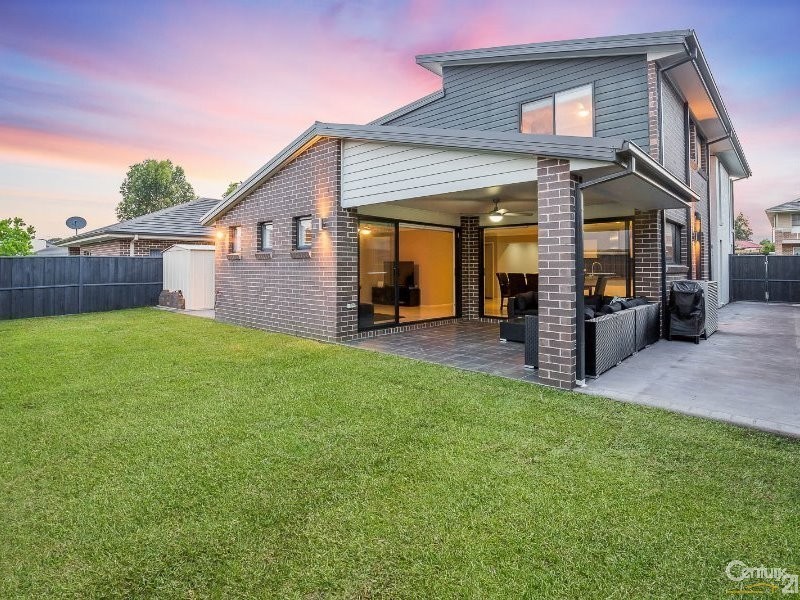 26 Copper Street, The Ponds NSW 2769