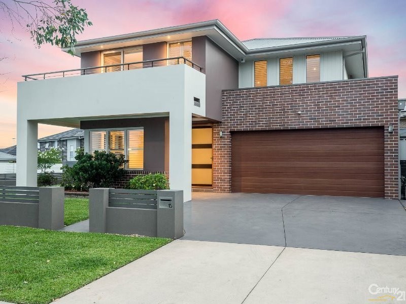 15 Pasture Street, The Ponds NSW 2769