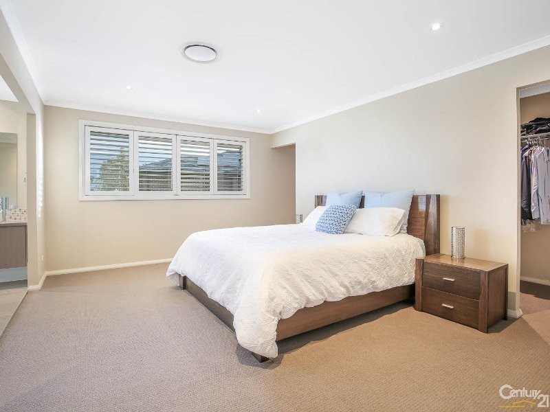 15 Pasture Street, The Ponds NSW 2769